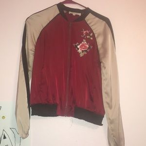 Bomber jacket